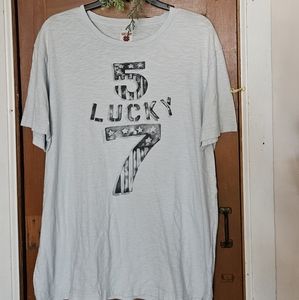 Lucky Brand 100% Cotton Men's Size L
